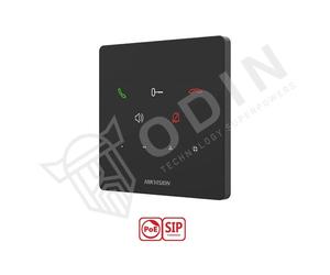 HIKVISION DS-KH6000-E1 Postazione interna solo audio per intercom PoE SIP
