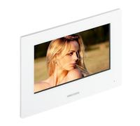 Hikvision DS-KH6320-WTE1 "7" videocitofono Stazione interna basata su IP bianco