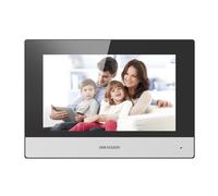 Hikvision Digital Technology DS-KH6320-WTE1 sistema per video-citofono 17,8 cm (7") Nero, Bianco