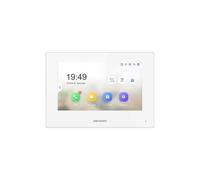 Hikvision DS-KH6320-WTE1-W(Europe BV) sistema per video-citofono 17,8 cm (7") Bianco [DS-KH6320-WTE1-W]