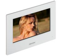 Hikvision DS-KH6320-WTE1-W(Europe BV) sistema per video-citofono 17,8 cm (7") Bianco [DS-KH6320-WTE1-W(O-STD)(E]