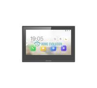 Hikvision DS-KH6351-WTE1 Monitor intercom citofono nero