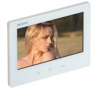 Monitor Video Citofono Hikvision DS-KH7300EY-WTE2 7" Touch Wi-Fi TFT Bianco Monitor Video Citofono Hikvision DS-KH7300EY-WTE2 7" Touch Wi-Fi TFT Bianco