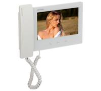 Hikvision DS-KH7300EY-WTHE2/Bianco Monitor Video Intercom