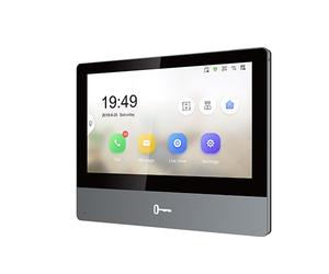 HIKVISION DS-KH8350-WTE1.VideoIntercom Display 7"Touch PoE wi-fi Ris.1024x600