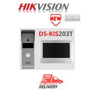 Hikvision DS-KIS203T Villa Analog Kit solo un pulsante di chiamata NUOVO