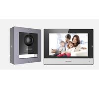 Hikvision DS-KIS602 Kit Videocitofono IP