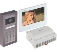 DS-KIS704EY-ACW2/Aluminum 6942160401560 Hikvision DS-KIS704EY-ACW2/Kit HD 2 fili
