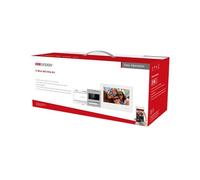 Hikvision DS-KIS704EY. Video Intercom Kit 2-Fili Wifi DS-KD7003EY+DS-KH7300EY+DS-KAD740EY