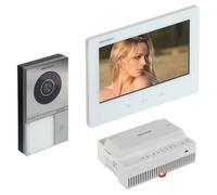 Hikvision DS-KIS705E Set di Videocitofono 2-Wire HD