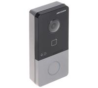 Hikvision DS-KV6113-PE1(C) Stazione di Porta in Plastica per Ville