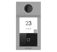 Hikvision DS-KV8113-WME1(C)/Europe BV - Sistema di sicurezza professionale per oggetti, citofono intercom di ultima generazione