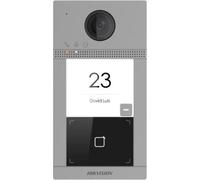 Hikvision Videocitofono Postazione esterna Wifi SURFACE DS-KV8113-WME1(C)
