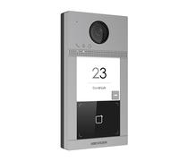 HIKVISION DS-KV8113-WME1(C).VideoIntercom 1Pulsante Posto Esterno PoE con Lettore Tessere,Wi-fi,