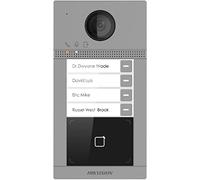 HIKVISION POSTAZIONE ESTERNA 4 PULSANTI VIDEOCITOFONO WIFI/IP CON TELECAMERE HD