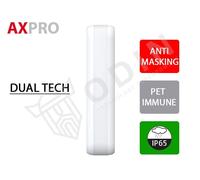 Hikvision DS-PDC10DM-VG3 Rilevatore doppia tecnologia a tenda cablato IP65