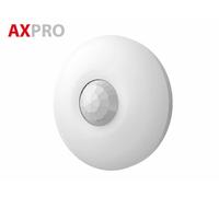 Hikvision DS-PDCL12-EG2-WE Rilevatore a soffitto PIR wireless per AX PRO 360°