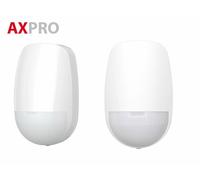 Hikvision DS-PDP15P-EG2-WE sensore Pir portata 15 mt Tri-X Wireless 868 mhz A...