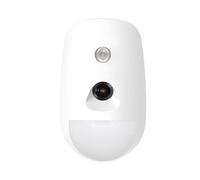 Hikvision Digital Technology DS-PDPC12P-EG2-WE rilevatore di movimento Sensore Infrarosso Passivo (PIR) Senza fili Parete Bianco ( DS-PDPC12P-EG2-WE )