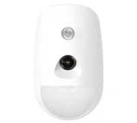 Hikvision DS-PDPC12P-EG2-WE(B) 868MHz Rivelatore PIR bidirezionale bianco senza fili