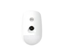 Hikvision AX Pro DS-PDPC12PF-EG2-WE Rivelatore ColorVu infrarosso Pet Immune con videocamera