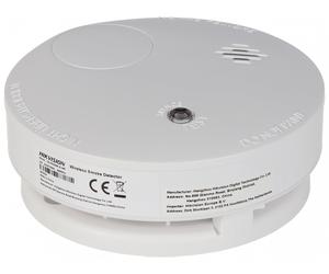 Hikvision DS-PDSMK-E-WE rivelatore di fumo fotoelettrico wireless