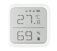 Hikvision AX-PRO.Rivelatore di temperatura radio con sonda di temperatura