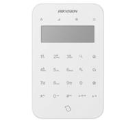 Hikvision DS-PK1-LT-WE Tastiera Wireless LCD con lettore TAG