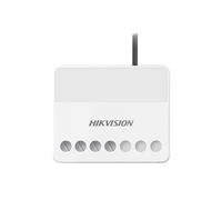 Hikvision AX PRO Wall Switch Relay di potenza 868MHz DS-PM1-O1H-WE
