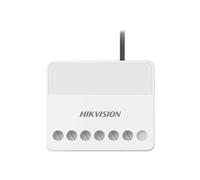Hikvision AX Pro DS-PM1-O1L-WE.Modulo rele per comando domotico 7-24 V 200mA