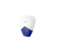 Hikvision DS-PS1-B. Sirena esterna filare 105 db IP54 con led blue