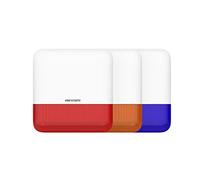 Sirena esterna Wirelless senza fili Hikvision DS-PS1-E-WE Orange 302401750