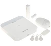 Hikvision Digital Technology AX PRO Kit kit di sicurezza domestica intelligente [DS-PWA96-KIT-WE]