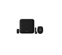 Hikvision DS-PWA96-KIT-WE. Kit completo di centrale 96zone GSM/4G, telecomando,rivelatore, magnetico