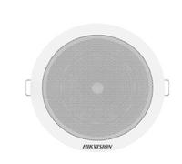 Hikvision DS-QAE0206G1-V Altoparlante analogico da soffitto 6W