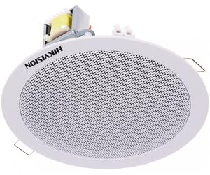 Hikvision DS-QAE0206G1-V Altoparlante da soffitto analogico 6W
