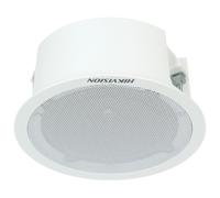 Hikvision DS-QAZ0203G1-S Altoparlante secondario da soffitto 3W