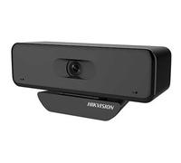 Hikvision DS-U18 - Webcam professionale da 8 MP con microfono integrato per streaming dal vivo