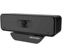 Hikvision DS-U18 - Webcam professionale da 8 MP con microfono integrato per streaming dal vivo