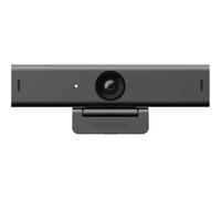Hikvision Webcam 2K Cmos Sensor, Auto Focus, Built-In Mic, USB 2.0, 2560x1440, Fixed Lens DS-UC4