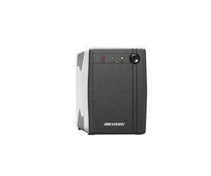 Hikvision DS-UPS1000. Ups con potenza di 1000VA/600W. Forma d'onda Pseudosinusoidale,Dim. 274x95x139