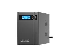 Hikvision DS-UPS2000.Ups con potenza 2000VA/1200W. Forma d'onda Pseudosinusoidale,Dim. 345x122x192