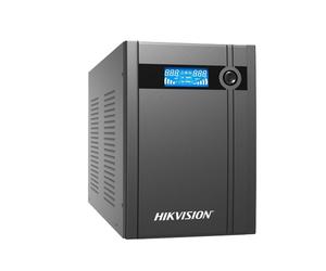 Hikvision DS-UPS3000.Ups con potenza 3000VA/1800W. Forma d'onda Pseudosinusoidale,Dim. 412x145x212