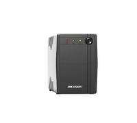 Hikvision DS-UPS600. Ups con potenza di 600VA/360W. Forma d'onda Pseudosinusoidale,Dim. 274x95x139