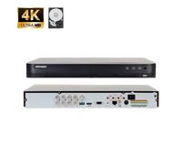 Hikvision DVR HD 8 Canali 5in1 8MP + HDD 1 Tb - DS-7208HTHI-M2/S
