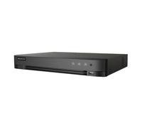 HIKVISION - DVR HIKVISION 8CH TVI 3MP ACUSENSE 4CH DEEP LEARNING + 2CH IP 4MP - HDD 1TB VIDEO - iDS-7208HQHI-M1 / S