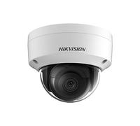 Hikvision EasyIP 2.0plus DS-2CD2183G0-I - Telecamera di rete, 8 Megapixel, visione notturna, H.264+, Motion JPEG, H.264, H.265, H.265+, 3840 x 2160-2,80 mm, CMOS, cavo a cupola, da soffitto, M