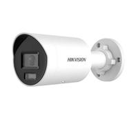 Hikvision 4Mp AcuSense Bullet Darkfighter 2.8m Ip PoE Mic DS-2CD2046G2H-IU