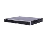 Hikvision DS-7632NXI-K2(D) Videoregistratore di rete (NVR) 1U Nero [DS-7632NXI-K2(D)]