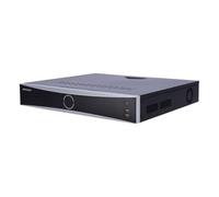 Hikvision Gravador NVR Pro AcuSense 32 Canali 4K 1U PoE Nero - DS-7732NXI-I4/S(E)